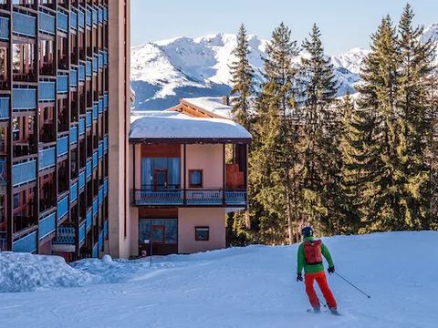 Pierre & Vacances Résidence Le Belmont - Camping Savoie - Image N°3