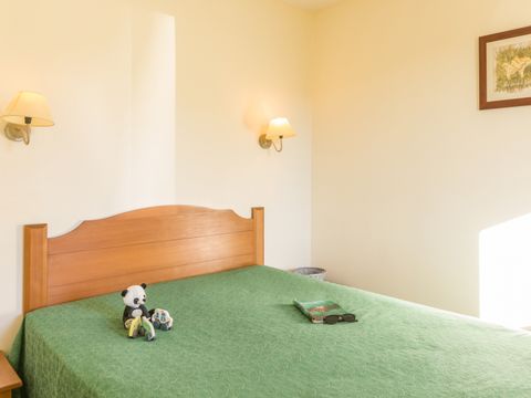 APPARTEMENT 5 personnes - 1 CHAMBRE - TERRASSE OU BALCON 