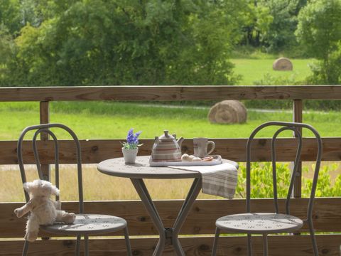 APPARTEMENT 7 personnes - 1 CHAMBRE + 1 COIN NUIT - TERRASSE OU BALCON