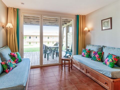 STUDIO 5 personnes - Studio -1 COIN NUIT - TERRASSE OU BALCON 