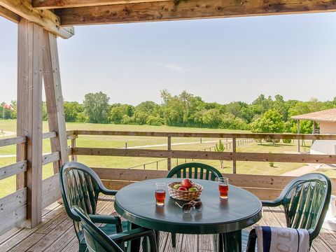 APPARTEMENT 5 personnes - 1 CHAMBRE - TERRASSE OU BALCON 