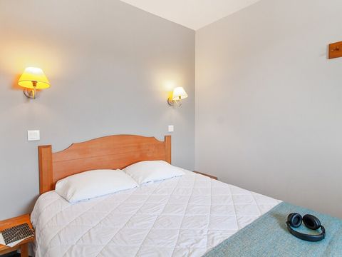 APPARTEMENT 5 personnes - 1 CHAMBRE - TERRASSE OU BALCON 