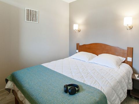 APPARTEMENT 7 personnes - 1 CHAMBRE + 1 COIN NUIT - TERRASSE OU BALCON