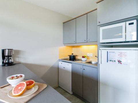 APPARTEMENT 7 personnes - 1 CHAMBRE + 1 COIN NUIT - TERRASSE OU BALCON