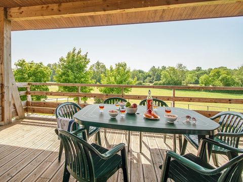 APPARTEMENT 7 personnes - 1 CHAMBRE + 1 COIN NUIT - TERRASSE OU BALCON