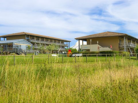 Pierre & Vacances Residence Les Rives de la Seugne - Camping Charente-Maritime