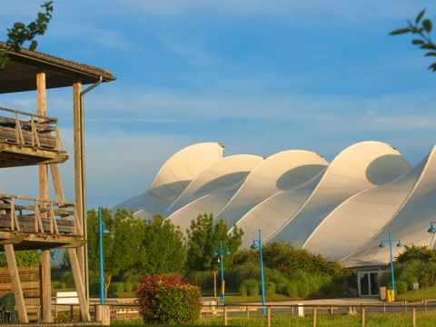 Pierre & Vacances Residence Les Rives de la Seugne - Camping Charente-Maritime - Image N°2