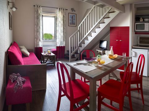 STUDIO 4 personnes - Mezzanine