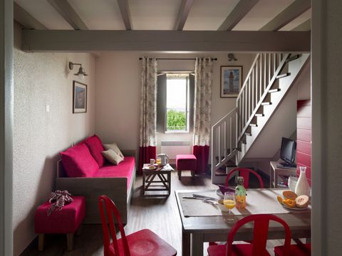 STUDIO 4 personnes - Mezzanine