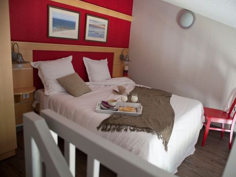 STUDIO 4 personnes - Mezzanine