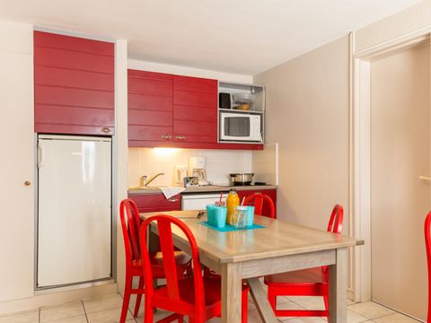 MAISON 6 personnes - 2 chambres - Terrasse