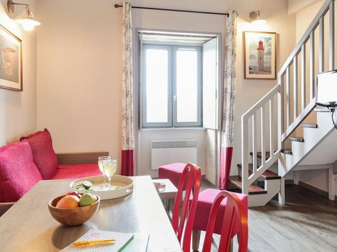 STUDIO 4 personnes - Mezzanine