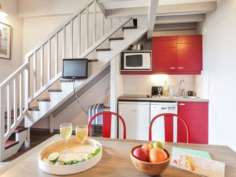 Studio 4 personnes - Mezzanine