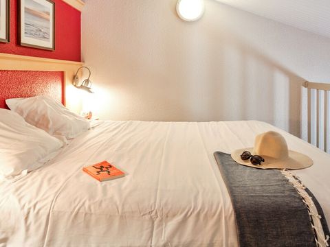 Studio 4 personnes - Mezzanine