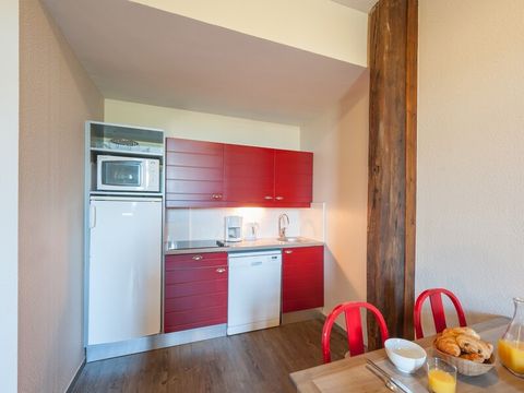 Appartement 5 personnes - 1 chambre