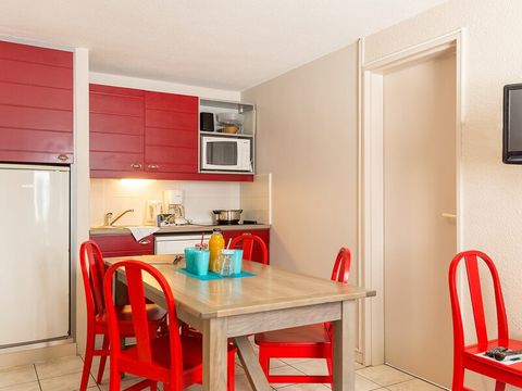 MAISON 6 personnes - 2 chambres - Terrasse