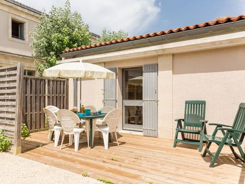MAISON 6 personnes - 2 chambres - Terrasse