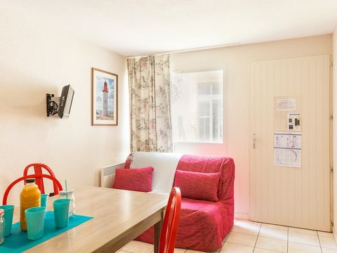 Maison 6 personnes - 2 chambres - Terrasse