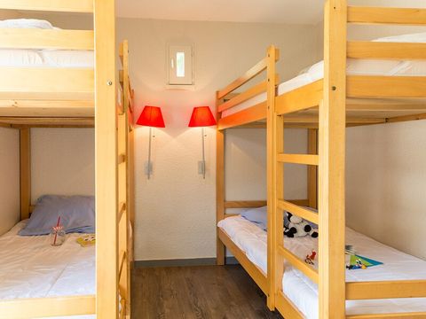 MAISON 6 personnes - 2 chambres - Terrasse