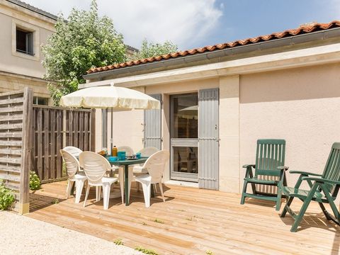 Maison 6 personnes - 2 chambres - Terrasse
