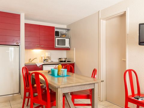 Maison 6 personnes - 2 chambres - Terrasse