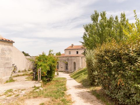 Pierre & Vacances Résidence Le Fort de la Rade - Camping Charente-Maritime - Image N°5