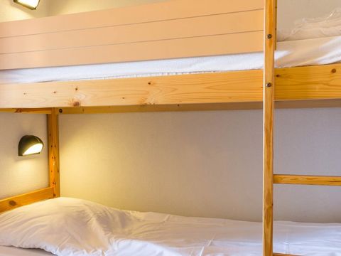 STUDIO 4 personnes - 1 coin nuit - Balcon