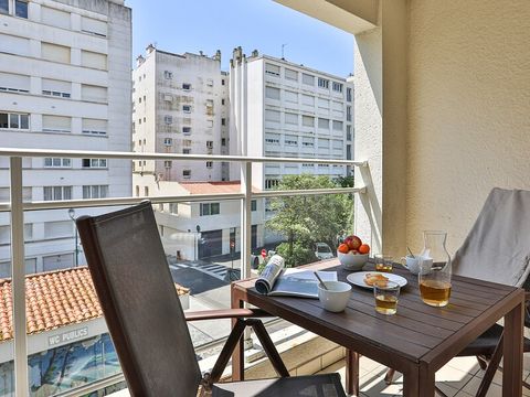 STUDIO 4 personnes - 1 coin nuit - Balcon