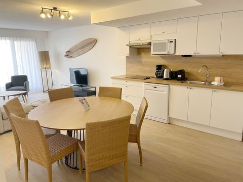 APPARTEMENT 6 personnes - 2 chambres  Balcon - Renové