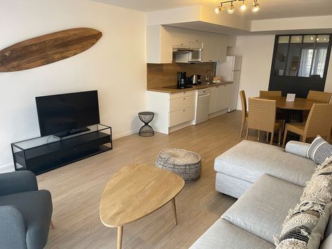 APPARTEMENT 6 personnes - 2 chambres  Balcon - Renové