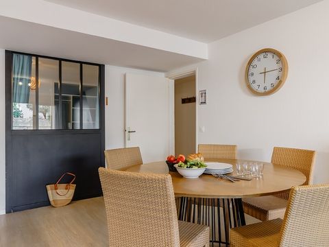 APPARTEMENT 6 personnes - 2 chambres  Balcon - Renové