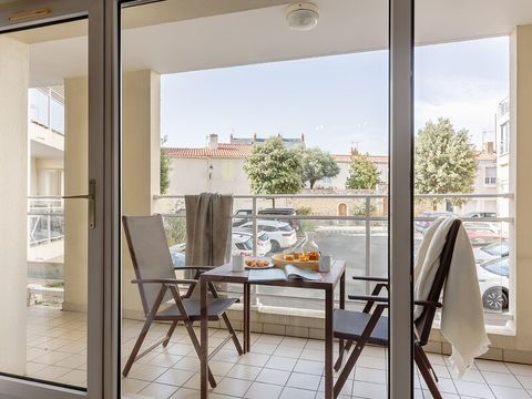 APPARTEMENT 6 personnes - 2 chambres  Balcon - Renové