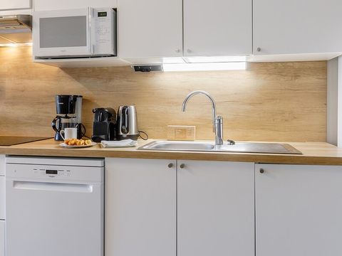 APPARTEMENT 6 personnes - 2 chambres  Balcon - Renové