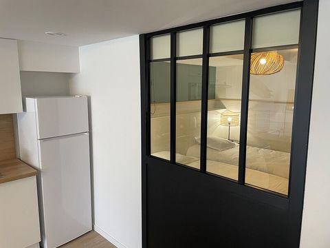 APPARTEMENT 6 personnes - 2 chambres  Balcon - Renové