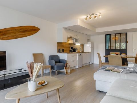 APPARTEMENT 6 personnes - 2 chambres  Balcon - Renové