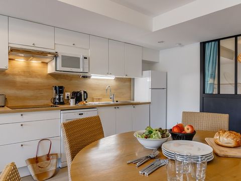 APPARTEMENT 6 personnes - 2 chambres  Balcon - Renové