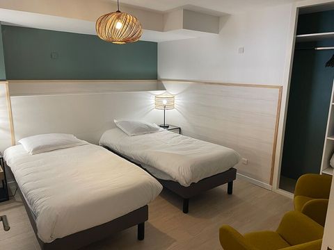 APPARTEMENT 6 personnes - 2 chambres  Balcon - Renové