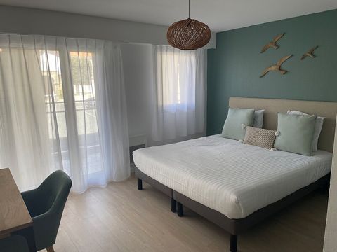 APPARTEMENT 6 personnes - 2 chambres  Balcon - Renové