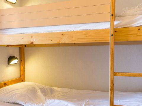 STUDIO 4 personnes - 1 coin nuit – Balcon