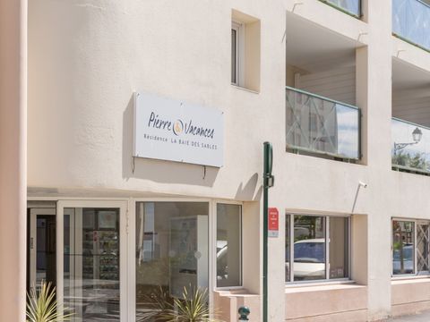 Pierre & Vacances Residence La Baie des Sables - Camping Vendée