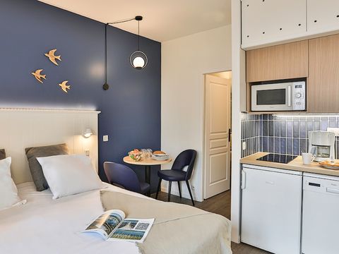 APPARTEMENT 2 personnes - Studio 2 personnes - Rénové