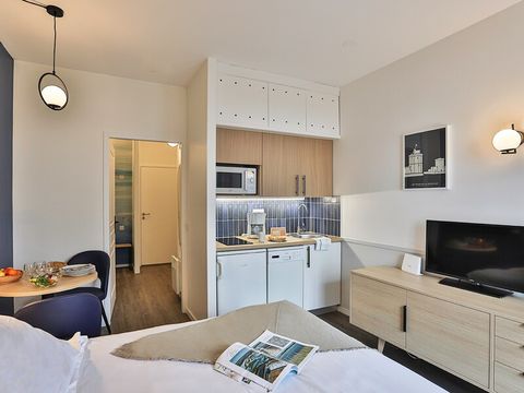 APPARTEMENT 2 personnes - Studio 2 personnes - Rénové