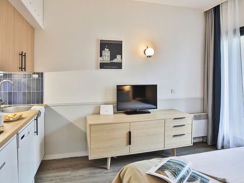 APPARTEMENT 2 personnes - Studio 2 personnes - Rénové