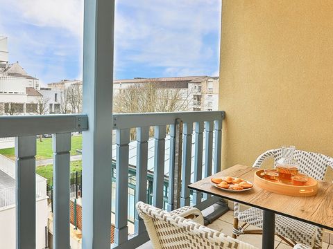 STUDIO 3 personnes - 1 coin nuit - Rénové