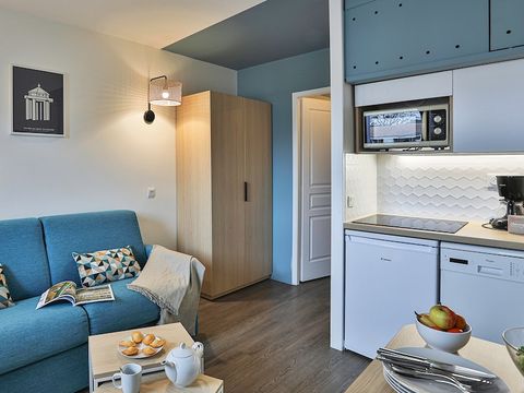 APPARTEMENT 4 personnes - 1 Coint nuit - Rénové