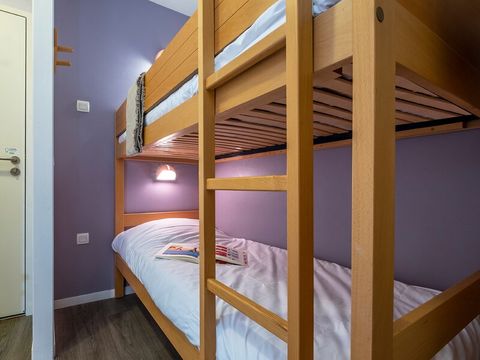 STUDIO 4 personnes - 1 coin nuit