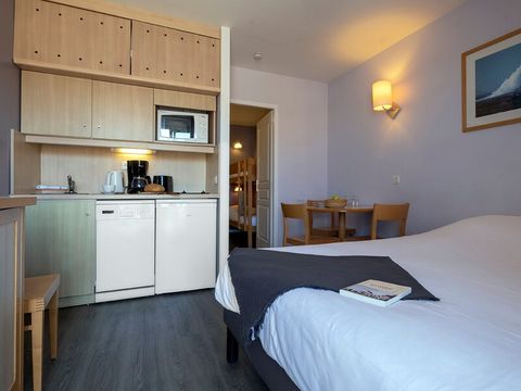 STUDIO 4 personnes - 1 coin nuit