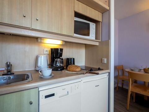 STUDIO 4 personnes - 1 coin nuit