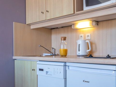 STUDIO 4 personnes - 1 coin nuit