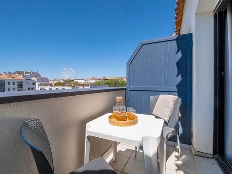 STUDIO 4 personnes - 1 coin nuit